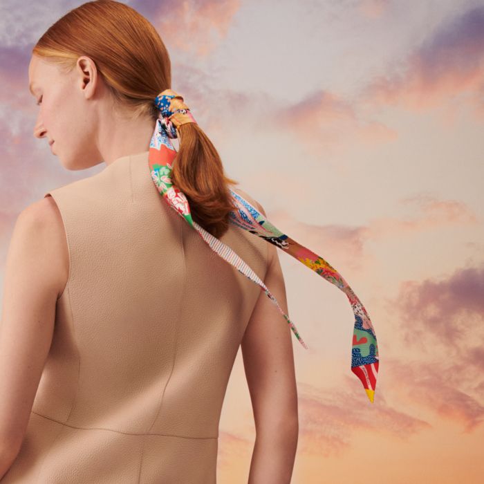スカーフリング ツイリー 《ベル》 | Hermès - エルメス-公式サイト